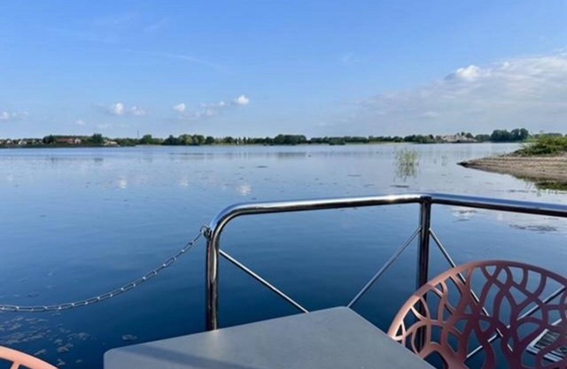 Unique experience on the water.