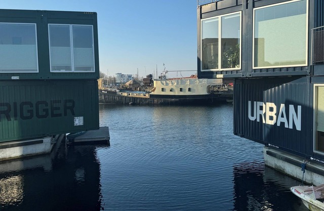 Unique Houseboat on the Water – Stay Like a True Copenhagener