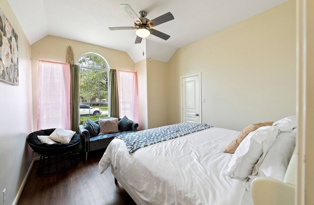 Unique Restful 3BR @Waterview
