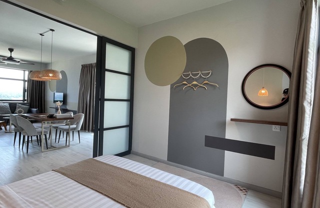 Unique Sea&sunset View Corner Unit - JQ
