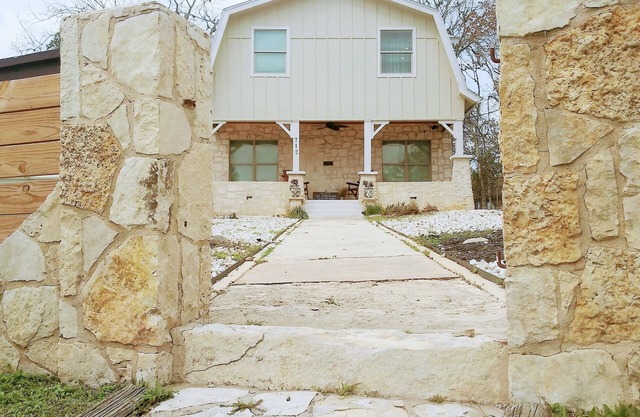 Unit #1 Boerne River House