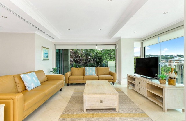 Unit 14 - 3 Bed Garden View