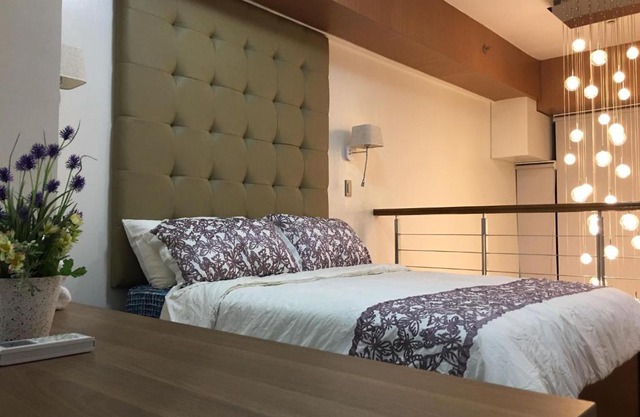 Unit 18M Eton Residences Greenbelt