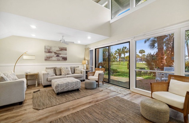 Unit 22, Good Times & Tan Lines, 2.5 Bedroom Beach Condo