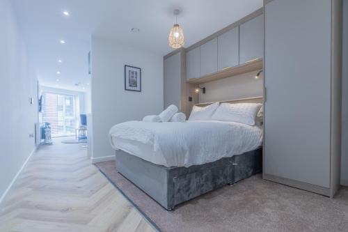 Unit 4 Stylish & Comfy 1-BR Flat, Near bramall Lane, Free WIFI