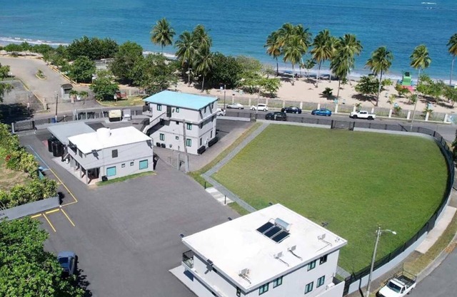 Unit 7 Fully Renovated, Beachside with Oceanview 1 Bedroom Prime Dorado Location