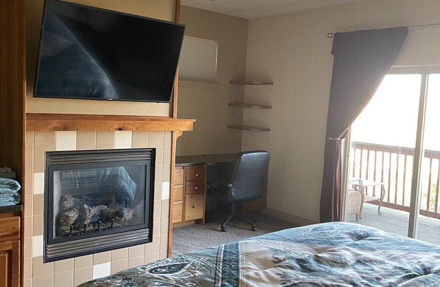 Unit with a beautiful view