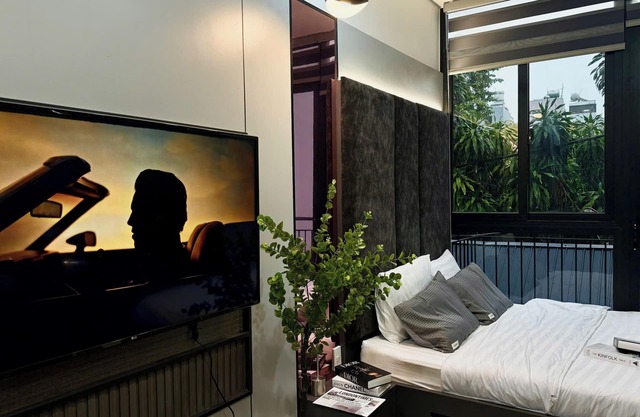 Unite StayCation Ho Chi Minh