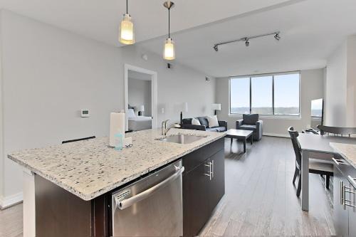 United at Harrison at Reston Town Center 1 Bedroom