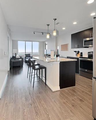 United at Harrison at Reston Town Center 2 Bedroom
