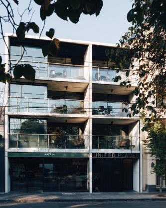 United Places Hotel Botanic Gardens