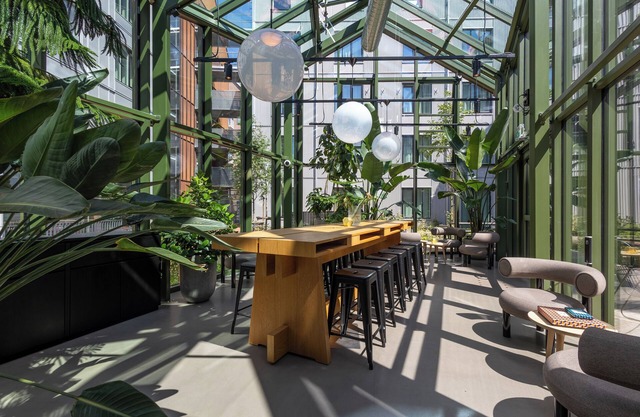 Unity Malmö - A Studio Hotel