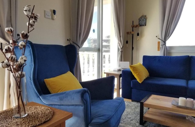 Universal Paphos Apartment with a View