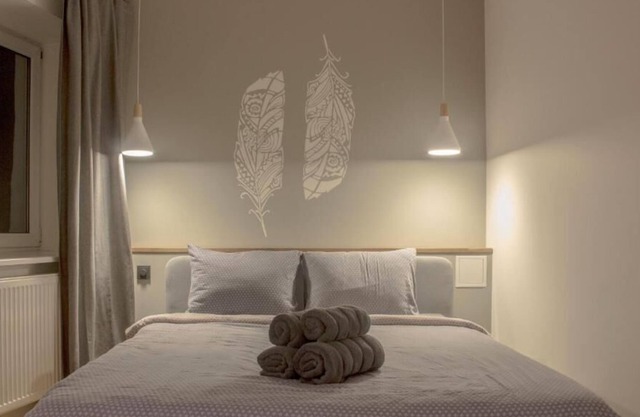University City Heart - Tartu Home Apartments
