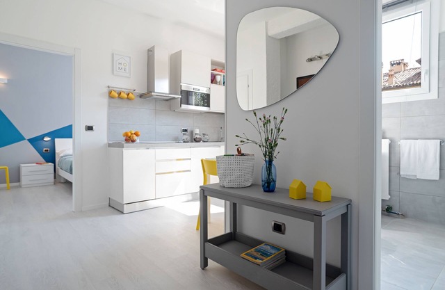 University of Bologna & Porta San Donato Apartment