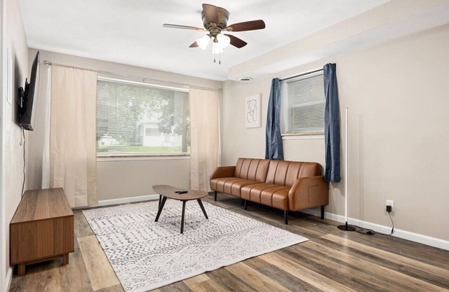 University Urban Oasis 1BR close to DT Peoria