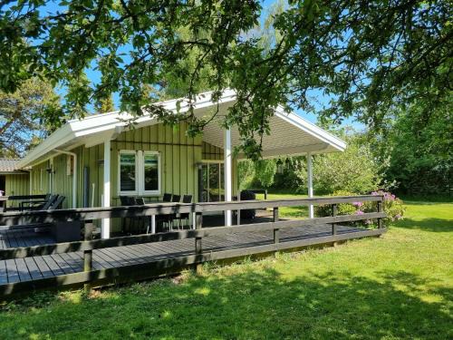 Unobstructed Summer House In Lovely Langeland