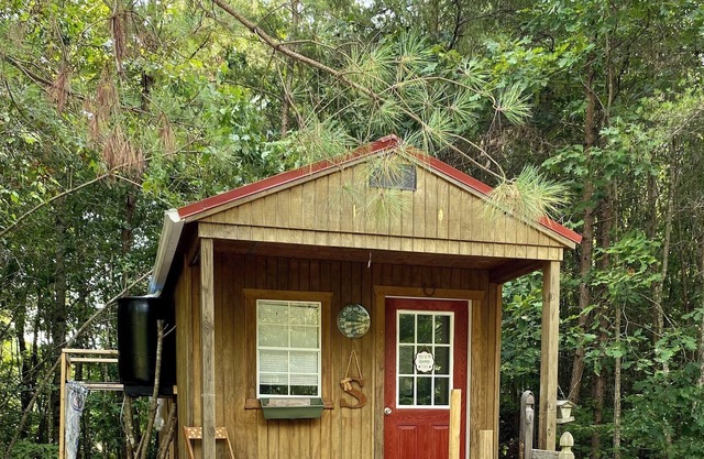 Unwind and Unplug at our Secluded Serenity Nature Paradise in Kentucky