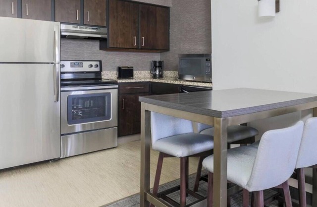 Unwind at our modern extended stay hotel in Golden, CO