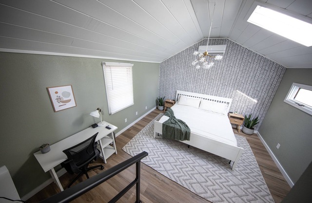 Unwind at this Modern Bethel Village Escape