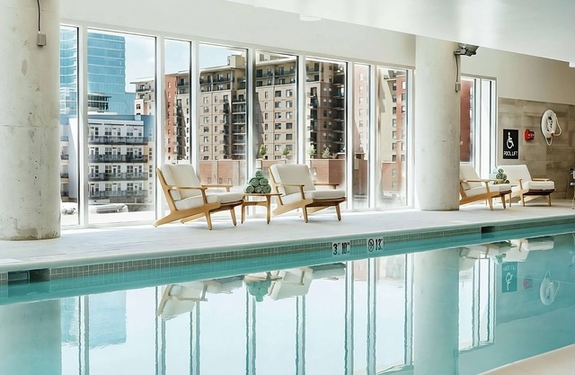 Unwind in the Heart of Denver! Pets Allowed, Indoor Swimming Pool!