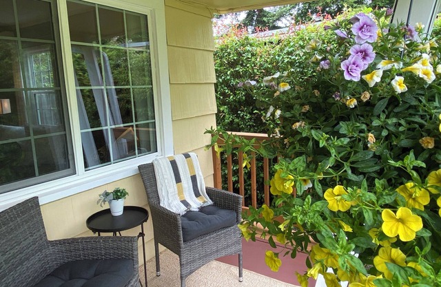 UO 8 blocks, USC Game Weekend Open, Full Kitchen, Comfy Beds, Walk to Autzen