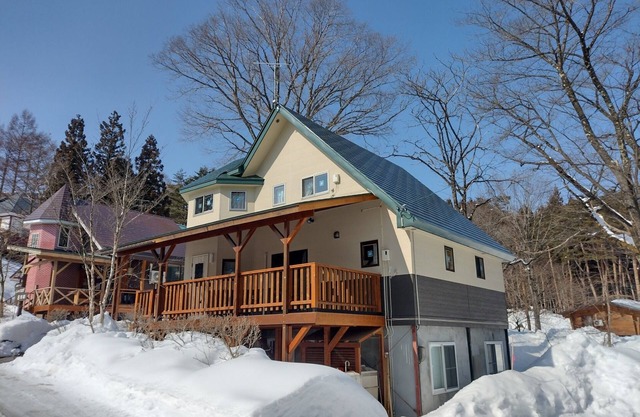 Up to 10 people Shakunage Building No 8 Spaciou/Yama-gu Fukushima