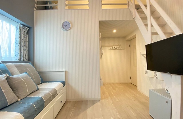 Up to 6 people in 2 rooms Newly built Westernst/Osaka Ōsaka