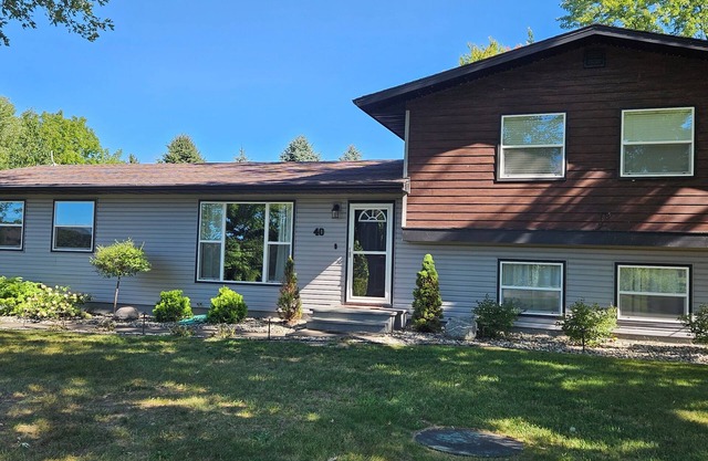 Updated 4 Bedroom Home on 1/2 acre lot!