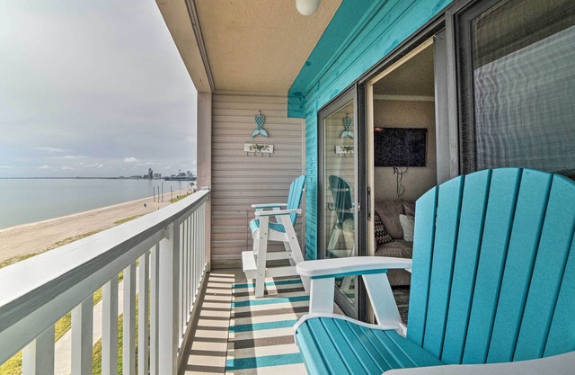 Updated Front Beach Condo w/Resort Amenities!
