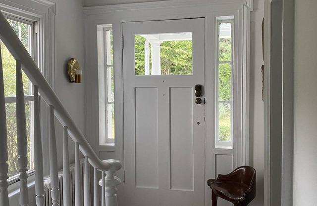 Updated Greek Revival home minutes to beaches and amenities