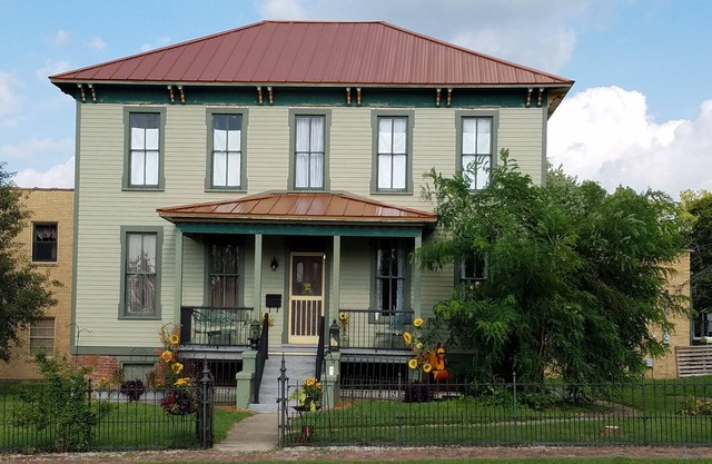 Updated historic home in a great location