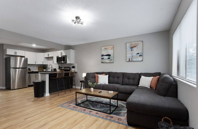 Updated Modern Lawrence Condo