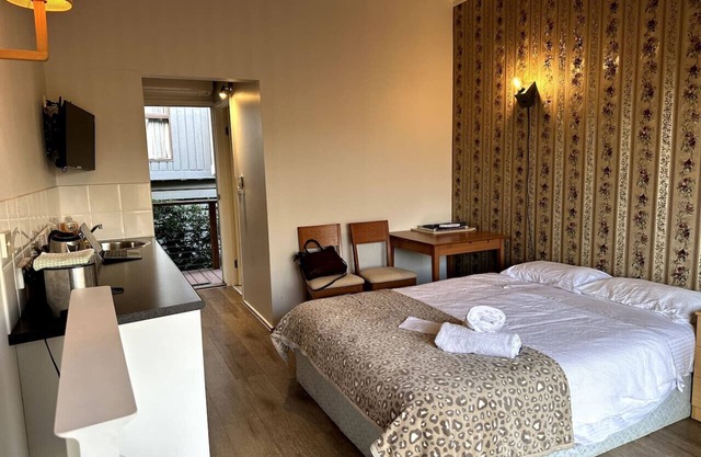 Upgraded Charming Studio #2 at Mt Buller Stays