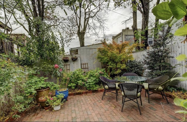 Upgraded Historic Home in Fell’s Point