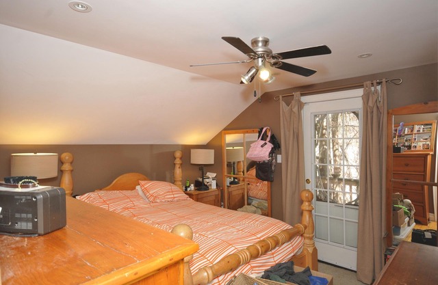 Upper Tree House