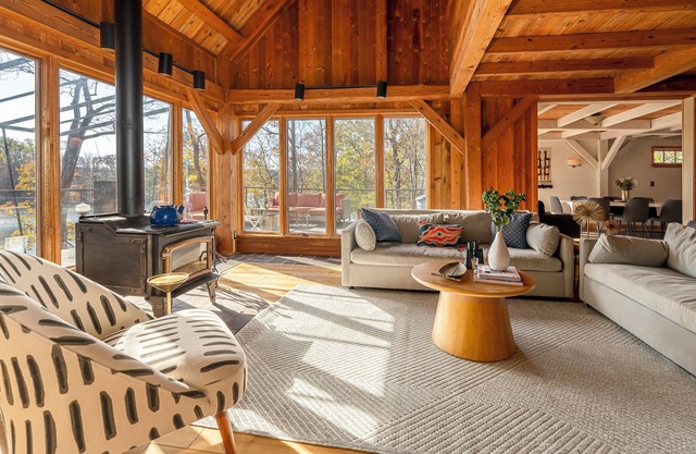 Upscale Lake Cabin with Billiards, Paddle Boards