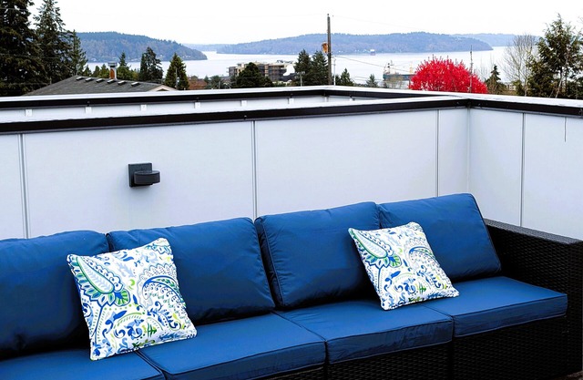 Upscale - New Build - Puget Sound View - EV - Home#1