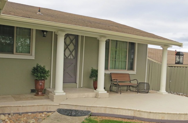 Upscale Single Family Home with Fruit Garden
