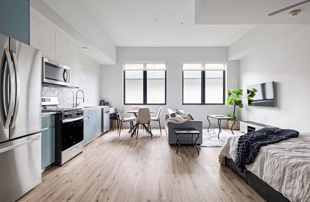 Upstay Newly Renovated Modern Apartment Near Soco