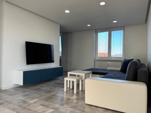 Urban apartment