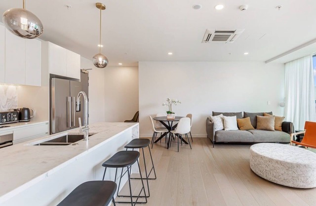 Urban Escape: Prime Location by Zodiak Stays