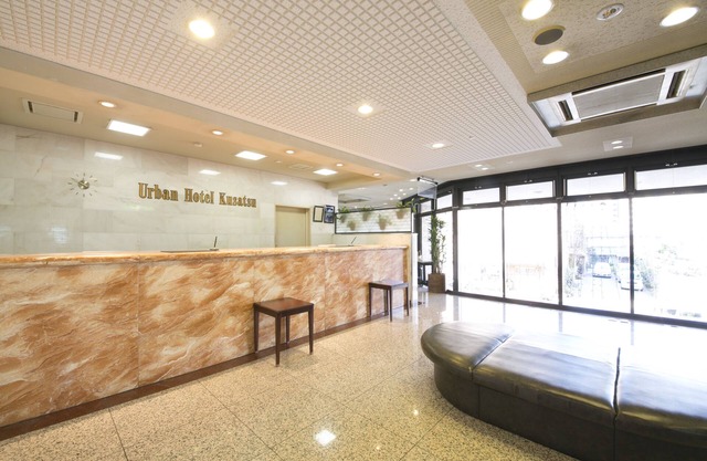 Urban Hotel Kusatsu