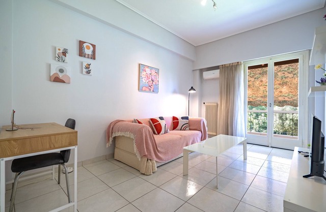 Urban Nest In Chalandri by MΡS