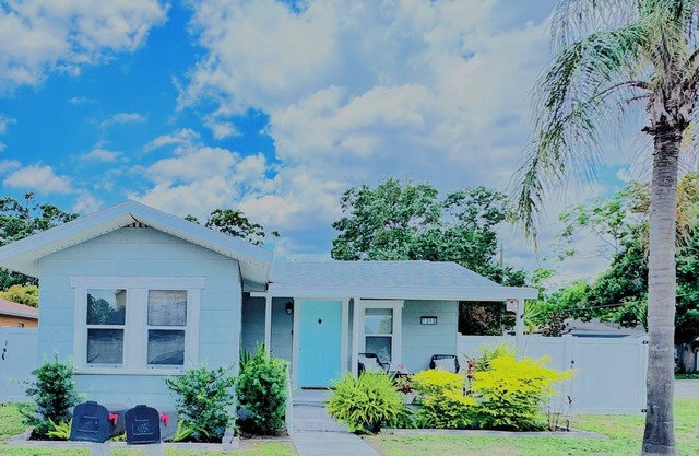 Urban Oasis in Heart of Tampa!