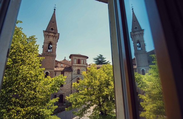 Urban Suite (historic center Perugia)