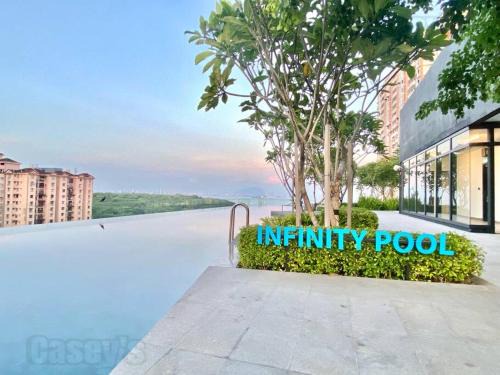 Urban Suites #Walnut 1BR 1Bath suite #Infinity Pool #3pax #1Queen 1Single #Quality well maintained #Private host