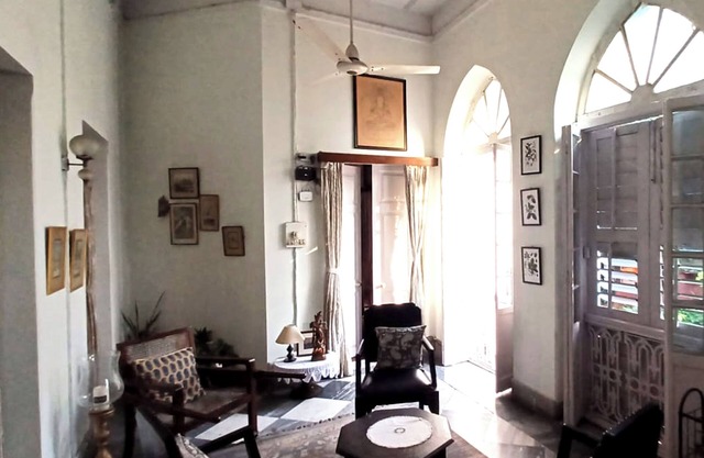 Urban Trippers Lal Bari Heritage Arindam