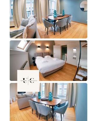 Urbanchic Duplex Adalbert 2A