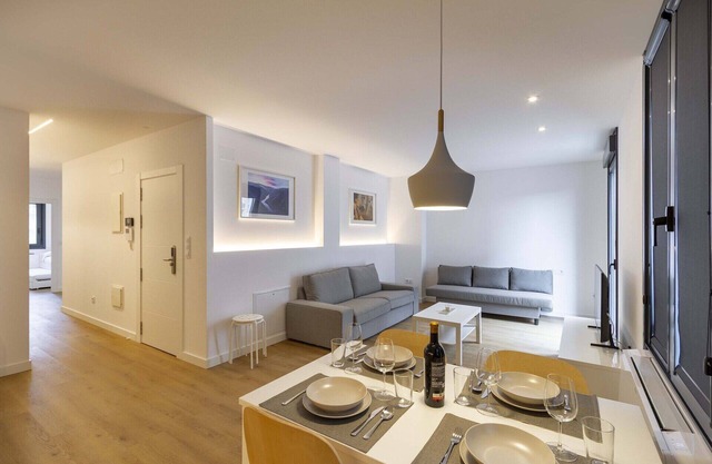 Urbanfive 1A Ourense center 3 rooms with terrace